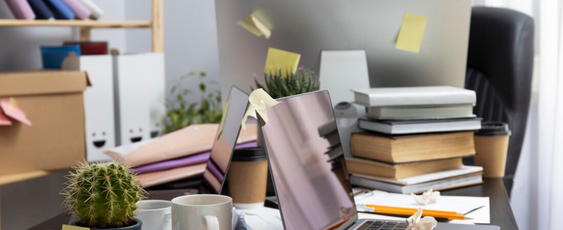 The Hidden Cost of a Bad Workspace