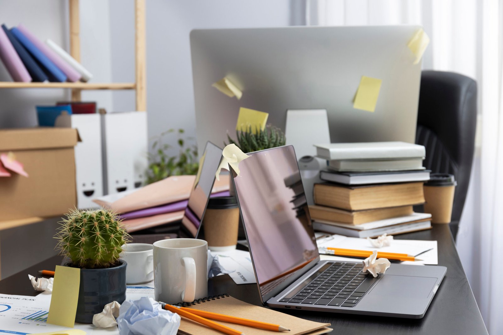 The Hidden Cost of a Bad Workspace
