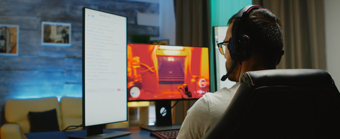 How to Choose the Right Monitor for Work and Gaming in 2026